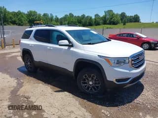 ✅ 2018 GMC Acadia SLT • VIN: 1GKKNMLA6JZ134938 • Лот: 42301360. Опубликован ранее на IAAI с пробегом 124 105 миль. Бесплатный доступ к архиву аукционных продаж из США и подробный отчёт об истории автомобиля на DreamBid. Изображение 1.