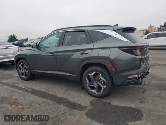 ✅ 2024 Hyundai Tucson Limited • VIN: KM8JECD12RU236810 • Lot: 75855464. Wystawiony na Copart z przebiegiem 2 772 mil. Bezpłatny archiwum sprzedaży aukcyjnych z USA i szczegółowy raport historii pojazdu na DreamBid. Zdjęcie 2.