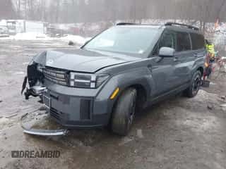 2025 Hyundai Santa Fe SEL с VIN 5NMP2DGL6SH087826, выставлен на аукционе IAAI как лот 41559372 с пробегом 3 081 миль миль и . История ставок и продаж доступна на DreamBid. Изображение 2.