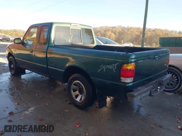✅ 1999 Ford Ranger XL • VIN: 1FTYR14V2XTA03446 • Lot: 43728058. Listed on IAAI with 254,633 mi. Free auction sales archive from the USA and detailed vehicle history report at DreamBid. Image 3.