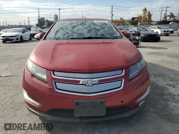 ✅ 2013 Chevrolet Volt • VIN: 1G1RH6E49DU131966 • Lot: 63730714. Wystawiony na Copart z przebiegiem 172 176 mil. Bezpłatny archiwum sprzedaży aukcyjnych z USA i szczegółowy raport historii pojazdu na DreamBid. Zdjęcie 5.