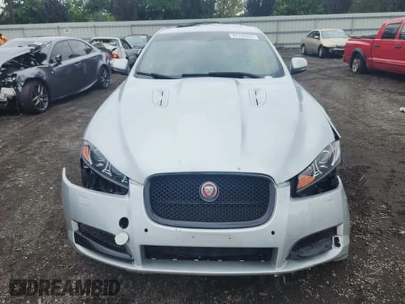 ✅ 2015 Jaguar XF Supercharged • VIN: SAJWA0HP5FMU73436 • Lot: 65762225. Wystawiony na Copart z przebiegiem 91 392 mil. Bezpłatny archiwum sprzedaży aukcyjnych z USA i szczegółowy raport historii pojazdu na DreamBid. Zdjęcie 5.