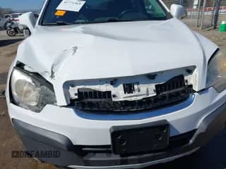 ✅ 2012 Chevrolet Captiva Sport LS • VIN: 3GNAL2EK4CS571156 • Lot: 41771569. Wystawiony na IAAI z przebiegiem 93 320 mil. Bezpłatny archiwum sprzedaży aukcyjnych z USA i szczegółowy raport historii pojazdu na DreamBid. Zdjęcie 6.