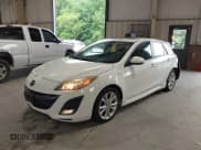 ✅ 2011 Mazda 3 S Sport • VIN: JM1BL1K59B1900083 • Lot: 42880742. Listed on IAAI with 133,333 mi. Free auction sales archive from the USA and detailed vehicle history report at DreamBid. Image 18.