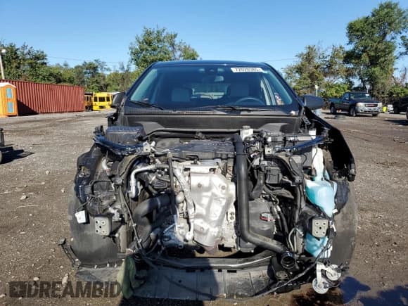 ✅ 2020 Chevrolet Equinox LS • VIN: 2GNAXSEV7L6143997 • Лот: 72020385. Опубликован ранее на Copart с пробегом 60 706 миль. Бесплатный доступ к архиву аукционных продаж из США и подробный отчёт об истории автомобиля на DreamBid. Изображение 5.