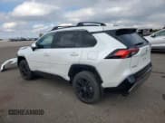 ✅ 2025 Toyota RAV4 Hybrid SE • VIN: 4T3T6RFV7SU176335 • Лот: 86524065. Опубликован ранее на Copart с пробегом 20 439 миль. Бесплатный доступ к архиву аукционных продаж из США и подробный отчёт об истории автомобиля на DreamBid. Изображение 2.