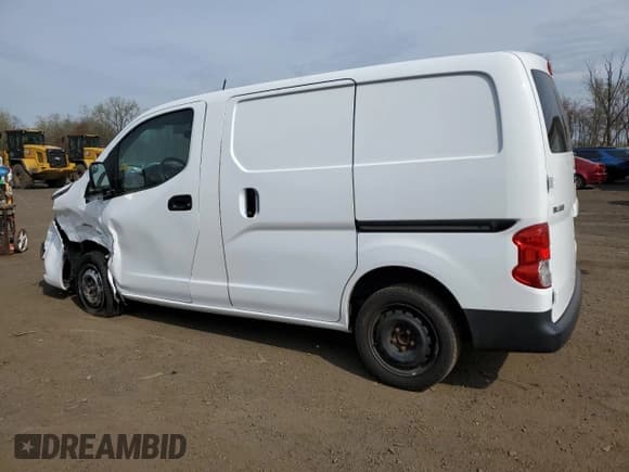 ✅ 2020 Nissan NV200 SV • VIN: 3N6CM0KN3LK698317 • Lot: 50984765. Wystawiony na Copart z przebiegiem 119 139 mil. Bezpłatny archiwum sprzedaży aukcyjnych z USA i szczegółowy raport historii pojazdu na DreamBid. Zdjęcie 2.