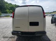 ✅ 2021 Chevrolet Express Cargo • VIN: 1GCWGAFP0M1162839 • Лот: 65788355. Опубликован ранее на Copart с пробегом 211 034 миль. Бесплатный доступ к архиву аукционных продаж из США и подробный отчёт об истории автомобиля на DreamBid. Изображение 6.