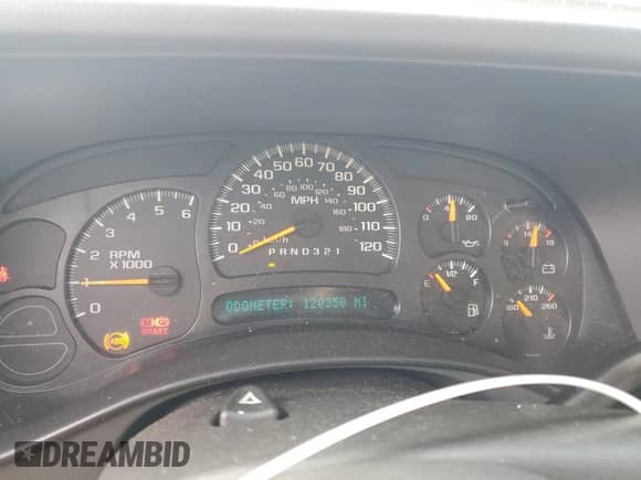 2006 Chevrolet Silverado 1500 LS z VIN 2GCEK19B761349793, wystawiony jako Copart lot #81823174 z przebiegiem 120 358 mil mil oraz Czysty tytuł • Clean title. Historia ofert i sprzedaży dostępna na DreamBid. Obrazek 9.