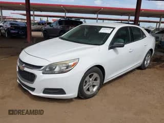✅ 2015 Chevrolet Malibu LS • VIN: 1G11A5SL0FF275193 • Лот: 43253343. Опубликован ранее на IAAI с пробегом 125 264 миль. Бесплатный доступ к архиву аукционных продаж из США и подробный отчёт об истории автомобиля на DreamBid. Изображение 2.