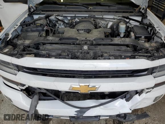 ✅ 2016 Chevrolet Silverado 1500 LT • VIN: 1GCVKREC0GZ120796 • Лот: 66868045. Опубликован ранее на Copart с пробегом 186 092 миль. Бесплатный доступ к архиву аукционных продаж из США и подробный отчёт об истории автомобиля на DreamBid. Изображение 11.