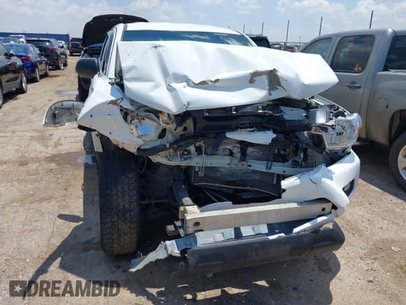 ✅ 2014 Toyota Tacoma • VIN: 5TFLU4EN0EX097213 • Лот: 42662664. Опубликован ранее на IAAI с пробегом 138 203 миль. Бесплатный доступ к архиву аукционных продаж из США и подробный отчёт об истории автомобиля на DreamBid. Изображение 6.