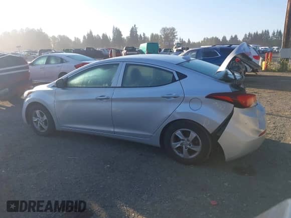2014 Hyundai Elantra SE с VIN KMHDH4AE2EU163465, выставлен на аукционе IAAI как лот 43282768 с пробегом 151 289 миль миль и . История ставок и продаж доступна на DreamBid. Изображение 14.