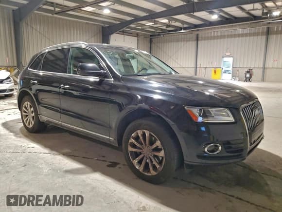 ✅ 2016 Audi Q5 Premium Plus • VIN: WA1L2AFP5GA122367 • Lot: 93926725. Wystawiony na Copart z przebiegiem 180 979 mil. Bezpłatny archiwum sprzedaży aukcyjnych z USA i szczegółowy raport historii pojazdu na DreamBid. Zdjęcie 4.