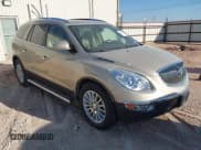 ✅ 2008 Buick Enclave CXL • VIN: 5GAEV23788J203057 • Lot: 43652509. Listed on IAAI with 89,615 mi. Free auction sales archive from the USA and detailed vehicle history report at DreamBid. Image 1.