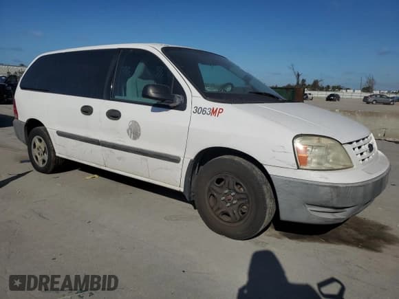 ✅ 2006 Ford Freestar Cargo • VIN: 2FTZA54666BA10572 • Лот: 86081614. Опубликован ранее на Copart с пробегом 72 351 миль. Бесплатный доступ к архиву аукционных продаж из США и подробный отчёт об истории автомобиля на DreamBid. Изображение 4.