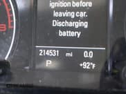 ✅ 2013 Audi Q5 Premium Plus • VIN: WA1DGAFP5DA097648 • Лот: 42291971. Опубликован ранее на IAAI с пробегом 214 531 миль. Бесплатный доступ к архиву аукционных продаж из США и подробный отчёт об истории автомобиля на DreamBid. Изображение 15.