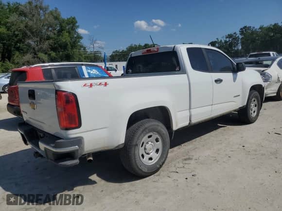 2016 Chevrolet Colorado 4WD WT с VIN 1GCHTBEA7G1391319, выставлен на аукционе Copart как лот 52625805 с пробегом 164 502 миль миль и Списание • Salvage title. История ставок и продаж доступна на DreamBid. Изображение 3.