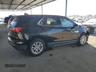 ✅ 2020 Chevrolet Equinox LT • VIN: 2GNAXKEV4L6204836 • Lot: 81745315. Wystawiony na Copart z przebiegiem 99 000 mil. Bezpłatny archiwum sprzedaży aukcyjnych z USA i szczegółowy raport historii pojazdu na DreamBid. Zdjęcie 3.