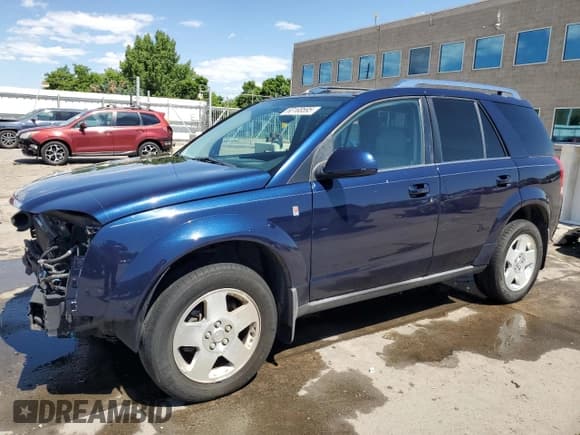 ✅ 2007 Saturn VUE V6 • VIN: 5GZCZ63477S845428 • Lot: 60168595. Wystawiony na Copart z przebiegiem 118 954 mil. Bezpłatny archiwum sprzedaży aukcyjnych z USA i szczegółowy raport historii pojazdu na DreamBid. Zdjęcie 1.