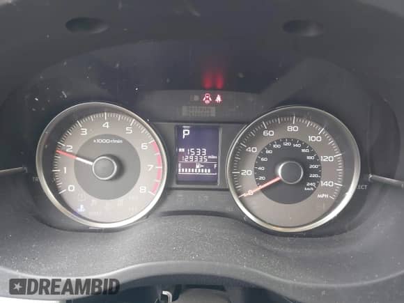 2016 Subaru Forester Limited z VIN JF2SJARC1GH425846, wystawiony jako IAAI lot #43338542 z przebiegiem 129 335 mil mil oraz . Historia ofert i sprzedaży dostępna na DreamBid. Obrazek 7.