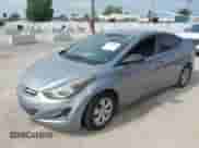 2016 Hyundai Elantra Limited с VIN 5NPDH4AE1GH669838, выставлен на аукционе IAAI как лот 42956131 с пробегом 195 549 миль миль и . История ставок и продаж доступна на DreamBid. Изображение 16.