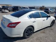 ✅ 2011 Nissan Maxima SV • VIN: 1N4AA5AP5BC865368 • Lot: 43241472. Listed on IAAI with 185,057 mi. Free auction sales archive from the USA and detailed vehicle history report at DreamBid. Image 4.