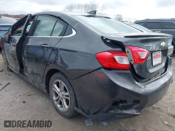 2016 Chevrolet Cruze LT с VIN 1G1BD5SM5G7276162, выставлен на аукционе IAAI как лот 40839206 с пробегом 76 051 миль миль и . История ставок и продаж доступна на DreamBid. Изображение 3.