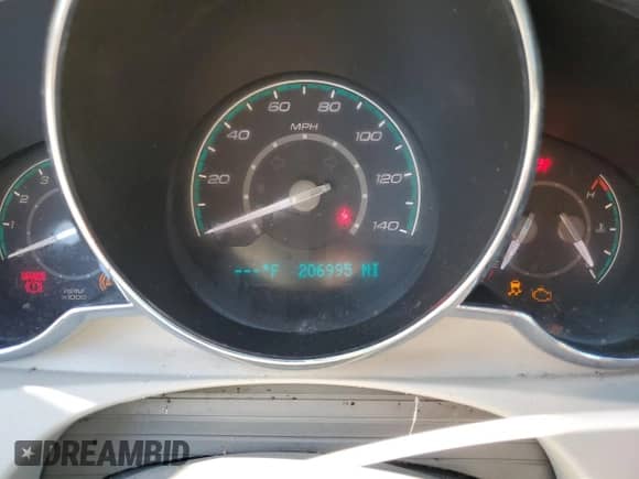 2012 Chevrolet Malibu 1LS z VIN 1G1ZB5E07CF159129, wystawiony jako Copart lot #69586764 z przebiegiem 206 995 mil mil oraz Szkoda całkowita • Salvage title. Historia ofert i sprzedaży dostępna na DreamBid. Obrazek 9.