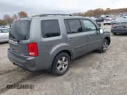 ✅ 2009 Honda Pilot EX • VIN: 5FNYF48469B055437 • Лот: 43603384. Опубликован ранее на IAAI с пробегом 258 849 миль. Бесплатный доступ к архиву аукционных продаж из США и подробный отчёт об истории автомобиля на DreamBid. Изображение 4.
