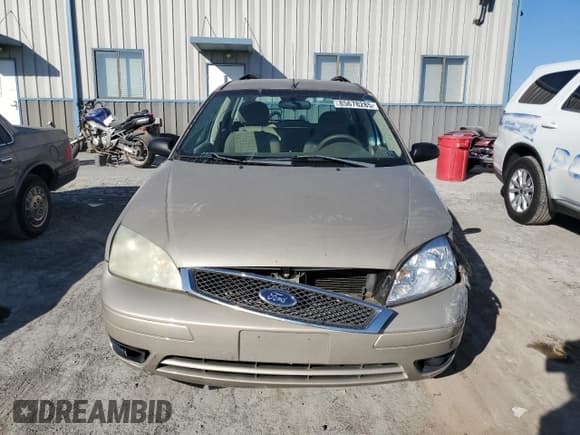 ✅ 2006 Ford Focus SE • VIN: 1FAHP36N46W176337 • Lot: 85678285. Listed on Copart with 166,195 mi. Free auction sales archive from the USA and detailed vehicle history report at DreamBid. Image 5.