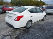 ✅ 2019 Nissan Versa SV • VIN: 3N1CN7AP6KL850419 • Lot: 43449759. Listed on IAAI with 103,511 mi. Free auction sales archive from the USA and detailed vehicle history report at DreamBid. Image 4.