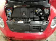 ✅ 2013 Volkswagen Beetle Fender Edition • VIN: 3VWJP7AT4DM670619 • Lot: 43762645. Listed on Copart with 81,229 mi. Free auction sales archive from the USA and detailed vehicle history report at DreamBid. Image 11.