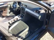 ✅ 2013 Volkswagen Passat SE • VIN: 1VWBP7A34DC015043 • Lot: 43612344. Listed on IAAI with 179,097 mi. Free auction sales archive from the USA and detailed vehicle history report at DreamBid. Image 5.