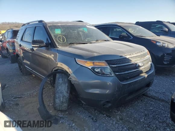 ✅ 2014 Ford Explorer XLT • VIN: 1FM5K7D87EGA78858 • Lot: 88695445. Wystawiony na Copart z przebiegiem 159 868 mil. Bezpłatny archiwum sprzedaży aukcyjnych z USA i szczegółowy raport historii pojazdu na DreamBid. Zdjęcie 4.