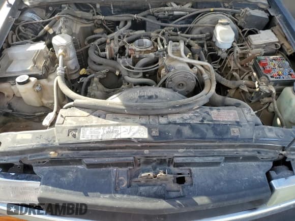 ✅ 2003 Chevrolet S-10 LS • VIN: 1GCCS19X538145019 • Лот: 49492075. Опубликован ранее на Copart с пробегом 286 260 миль. Бесплатный доступ к архиву аукционных продаж из США и подробный отчёт об истории автомобиля на DreamBid. Изображение 11.