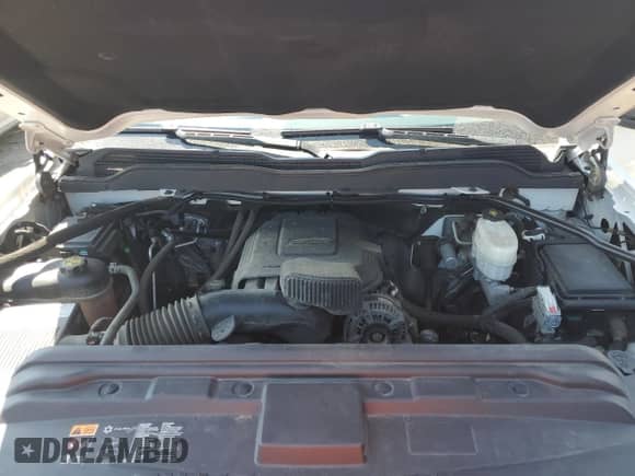 2019 Chevrolet Silverado 2500HD with VIN 2GB2KREG9K1215546, listed as a Copart auction lot 69871365 with 130,063 mi miles and Salvage title. Bid and sale history available at DreamBid. Image 13.