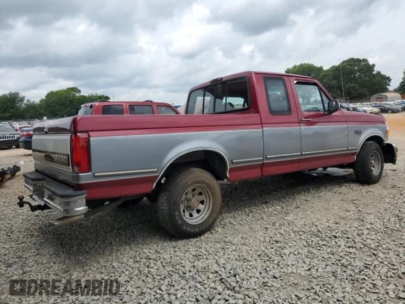 ✅ 1995 Ford F-150 • VIN: 1FTEX15N9SKA47790 • Лот: 60044645. Опубликован ранее на Copart с пробегом 127 206 миль. Бесплатный доступ к архиву аукционных продаж из США и подробный отчёт об истории автомобиля на DreamBid. Изображение 3.