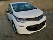 ✅ 2020 Chevrolet Bolt EV LT • VIN: 1G1FY6S03L4110727 • Lot: 84706244. Wystawiony na Copart z przebiegiem 67 453 mil. Bezpłatny archiwum sprzedaży aukcyjnych z USA i szczegółowy raport historii pojazdu na DreamBid. Zdjęcie 10.