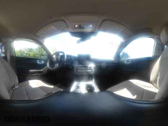 ✅ 2022 Ford Explorer • VIN: 1FMSK8BH2NGA59887 • Lot: 42257806. Listed on IAAI with 81,189 mi. Free auction sales archive from the USA and detailed vehicle history report at DreamBid. Image 21.