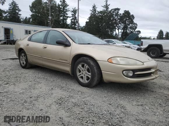 2001 Dodge Intrepid ES z VIN 2B3HD56J21H544079, wystawiony jako Copart lot #64240095 z przebiegiem 130 974 mil mil oraz Szkoda całkowita • Salvage title. Historia ofert i sprzedaży dostępna na DreamBid. Obrazek 4.