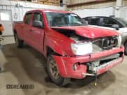 ✅ 2008 Toyota Tacoma • VIN: 5TEMU52N48Z568260 • Lot: 91688905. Listed on Copart with 231,487 mi. Free auction sales archive from the USA and detailed vehicle history report at DreamBid. Image 4.