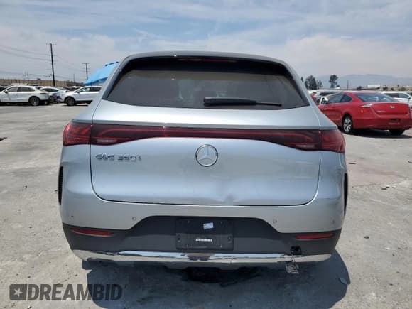 ✅ 2024 Mercedes-Benz EQE 350+ • VIN: 4JGGM2BB1RA056870 • Лот: 66096145. Опубликован ранее на Copart с пробегом 20 326 миль. Бесплатный доступ к архиву аукционных продаж из США и подробный отчёт об истории автомобиля на DreamBid. Изображение 6.