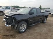 ✅ 2017 Chevrolet Silverado 1500 LT • VIN: 1GCVKREC9HZ400962 • Лот: 59863765. Опубликован ранее на Copart с пробегом 93 282 миль. Бесплатный доступ к архиву аукционных продаж из США и подробный отчёт об истории автомобиля на DreamBid. Изображение 1.
