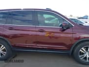 ✅ 2017 Honda Pilot EX-L • VIN: 5FNYF5H71HB027558 • Lot: 41910670. Listed on IAAI with 122,214 mi. Free auction sales archive from the USA and detailed vehicle history report at DreamBid. Image 14.