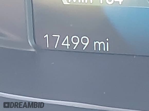 ✅ 2020 Chevrolet Bolt EV LT • VIN: 1G1FY6S07L4134691 • Lot: 43589161. Listed on IAAI with 17,499 mi. Free auction sales archive from the USA and detailed vehicle history report at DreamBid. Image 15.