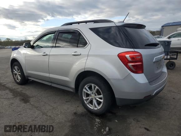 ✅ 2016 Chevrolet Equinox LT • VIN: 2GNALCEK0G1145830 • Lot: 87365285. Wystawiony na Copart z przebiegiem 105 155 mil. Bezpłatny archiwum sprzedaży aukcyjnych z USA i szczegółowy raport historii pojazdu na DreamBid. Zdjęcie 2.