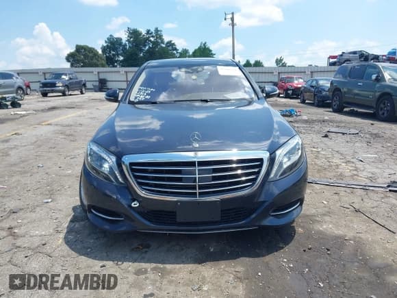 ✅ 2015 Mercedes-Benz S 550 • VIN: WDDUG8FB6FA083088 • Lot: 42560721. Listed on IAAI with 114,390 mi. Free auction sales archive from the USA and detailed vehicle history report at DreamBid. Image 12.
