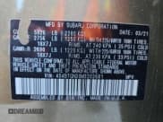 ✅ 2021 Subaru Outback Limited XT • VIN: 4S4BTGND0M3202681 • Lot: 81217795. Wystawiony na Copart z przebiegiem 41 863 mil. Bezpłatny archiwum sprzedaży aukcyjnych z USA i szczegółowy raport historii pojazdu na DreamBid. Zdjęcie 13.