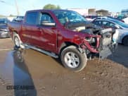 ✅ 2020 Ram 1500 Big Horn • VIN: 1C6RRFFG9LN231255 • Lot: 42412741. Listed on IAAI with 60,582 mi. Free auction sales archive from the USA and detailed vehicle history report at DreamBid. Image 1.